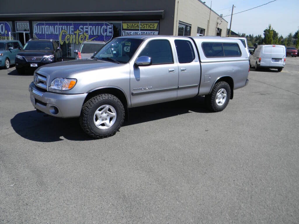 2003 TOYOTA Tundra