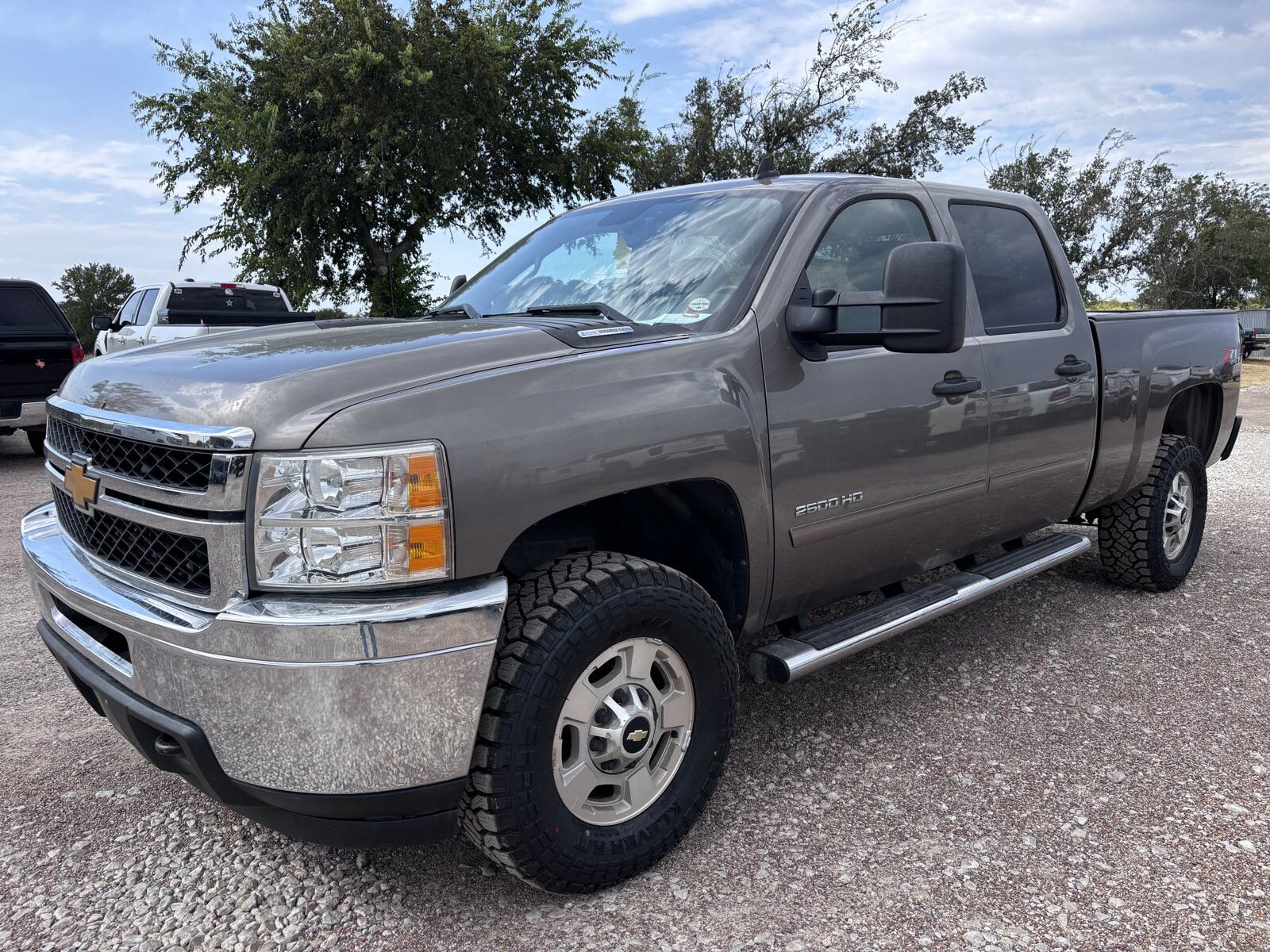 2013 CHEVROLET Silverado