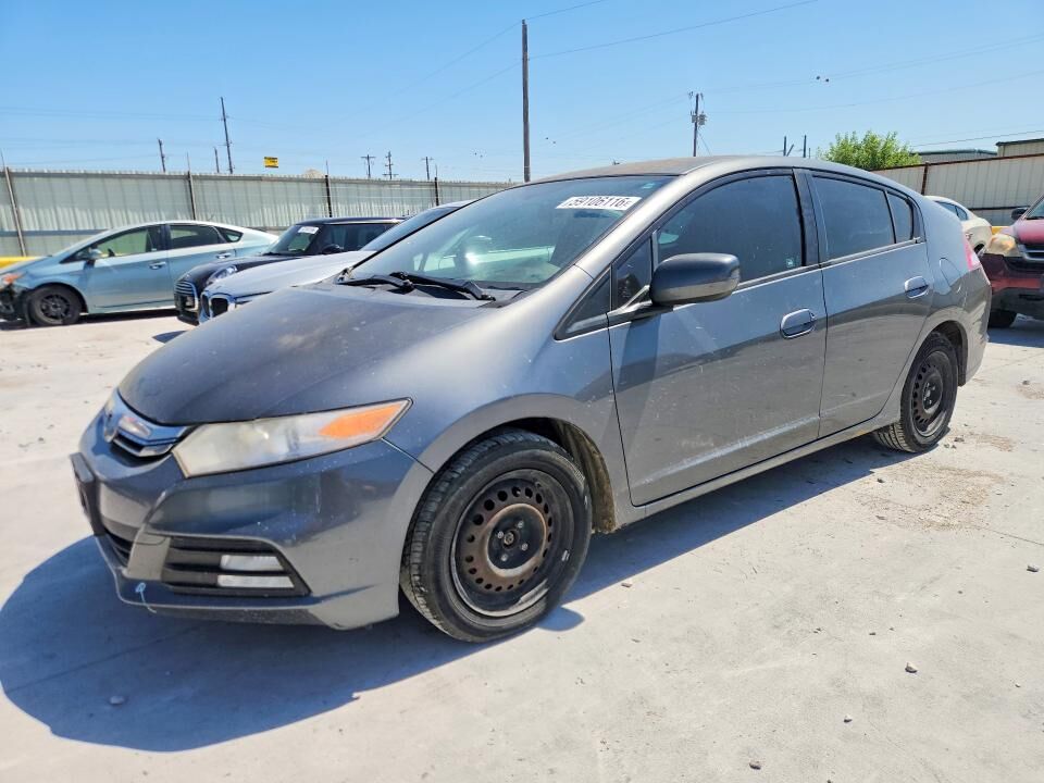 2012 HONDA Insight