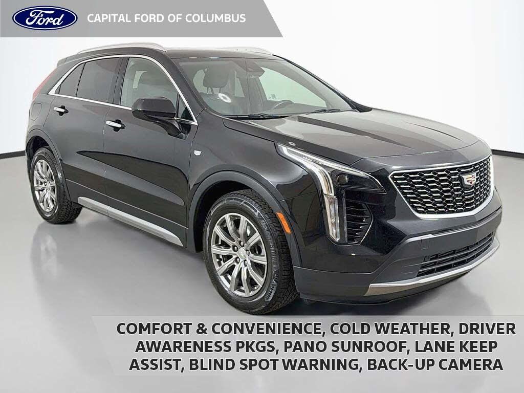 2019 CADILLAC XT4