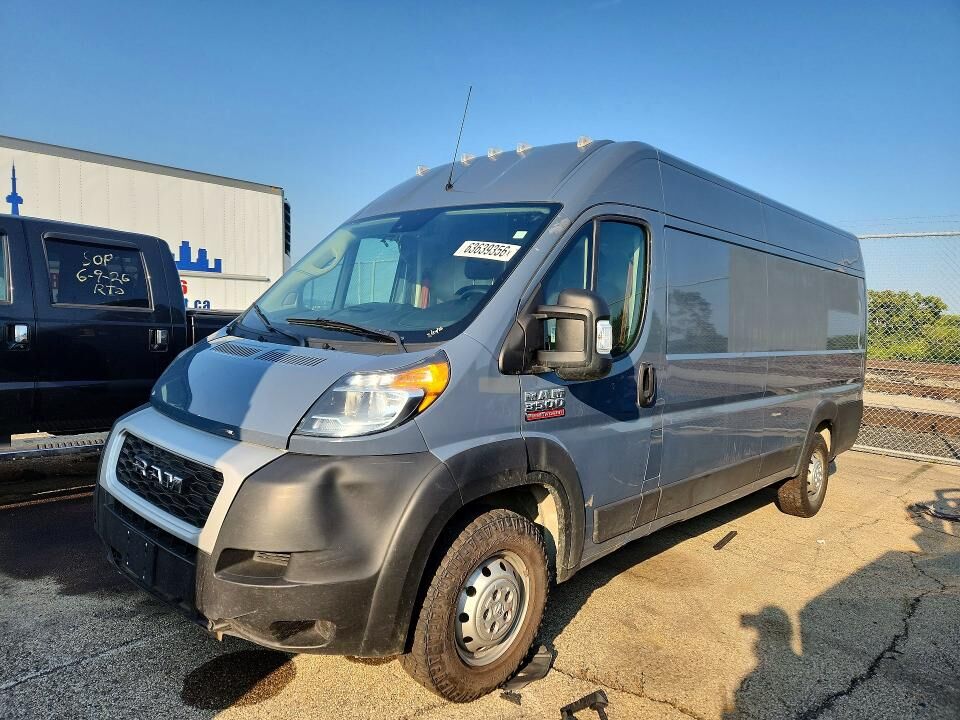 2021 RAM Promaster 3500