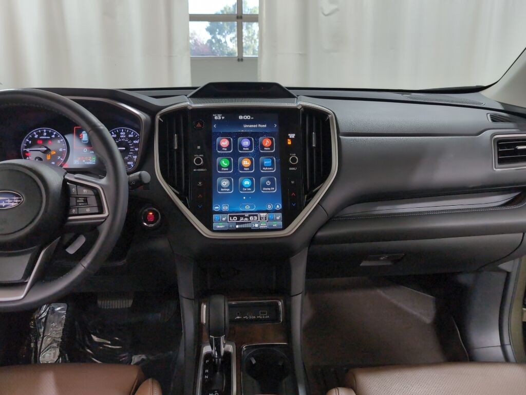 2025 SUBARU Ascent