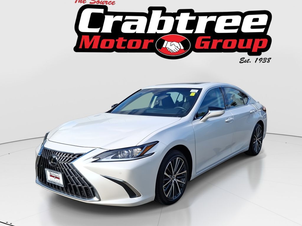 2023 LEXUS ES
