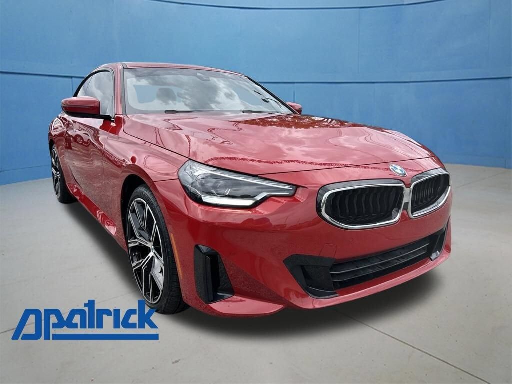 2024 BMW 2 Series