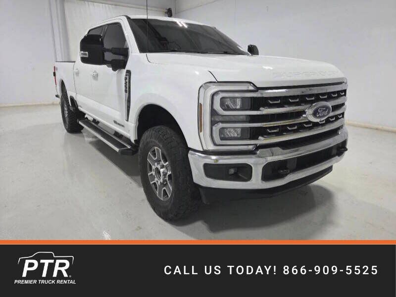 2024 FORD F-250