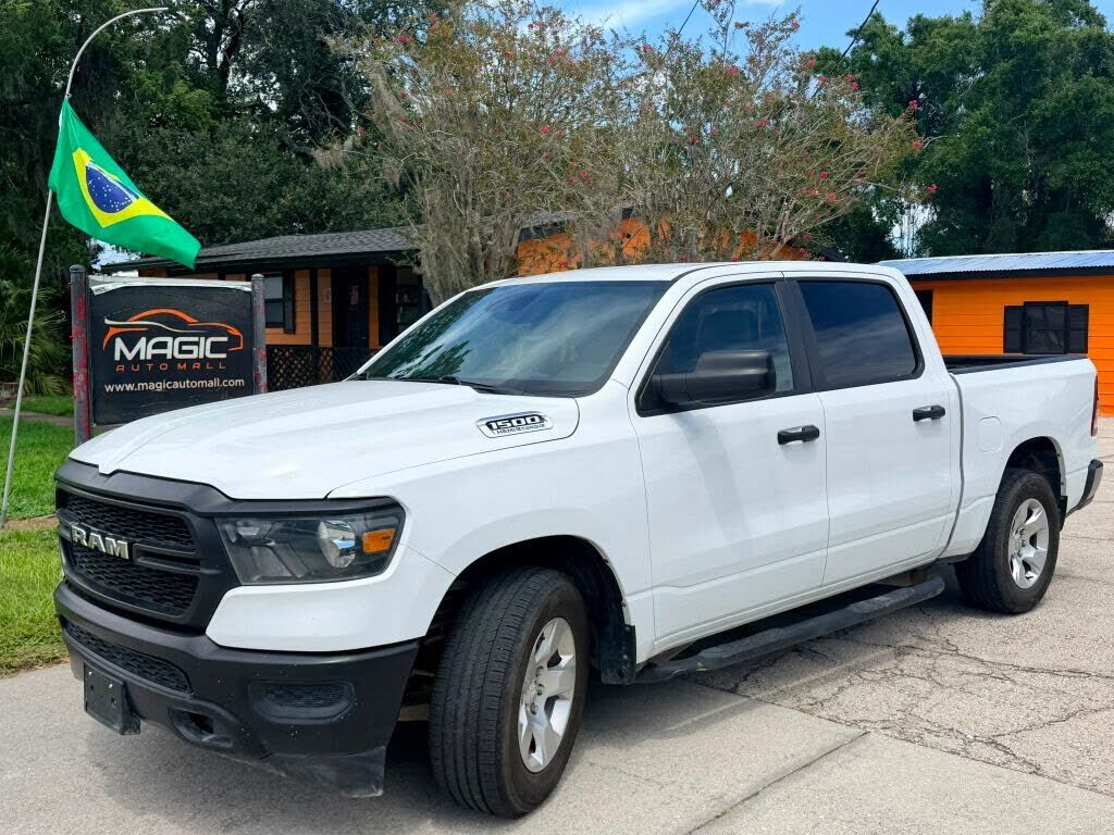 2023 RAM 1500