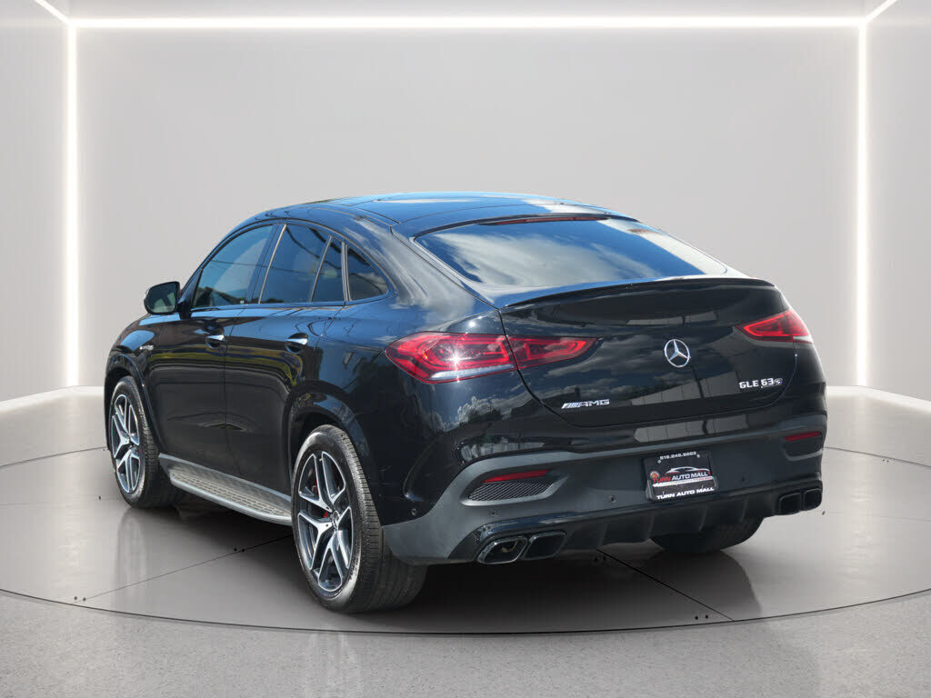 2023 Mercedes-Benz GLE-Class