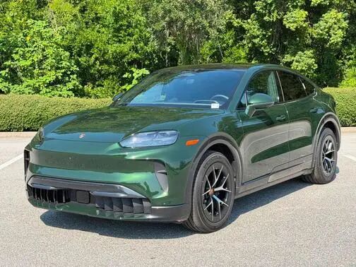 2026 PORSCHE Cayenne