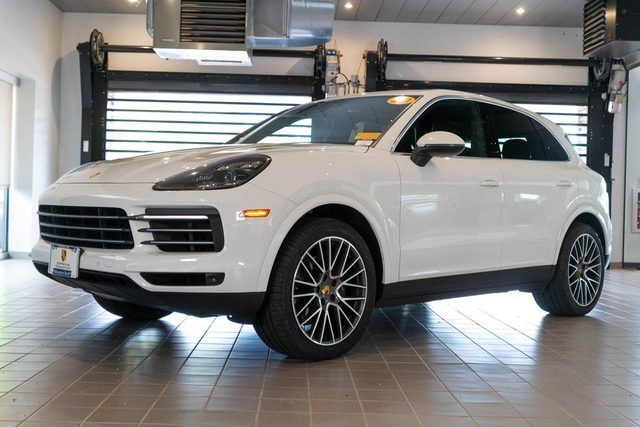 2020 PORSCHE Cayenne