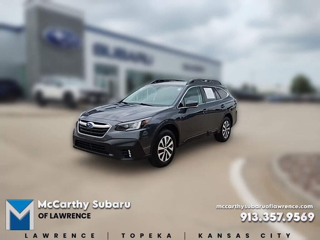 2021 SUBARU Outback