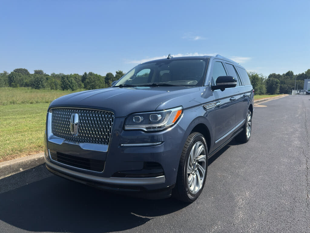 2022 LINCOLN Navigator L
