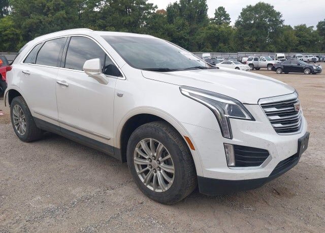 2018 CADILLAC XT5