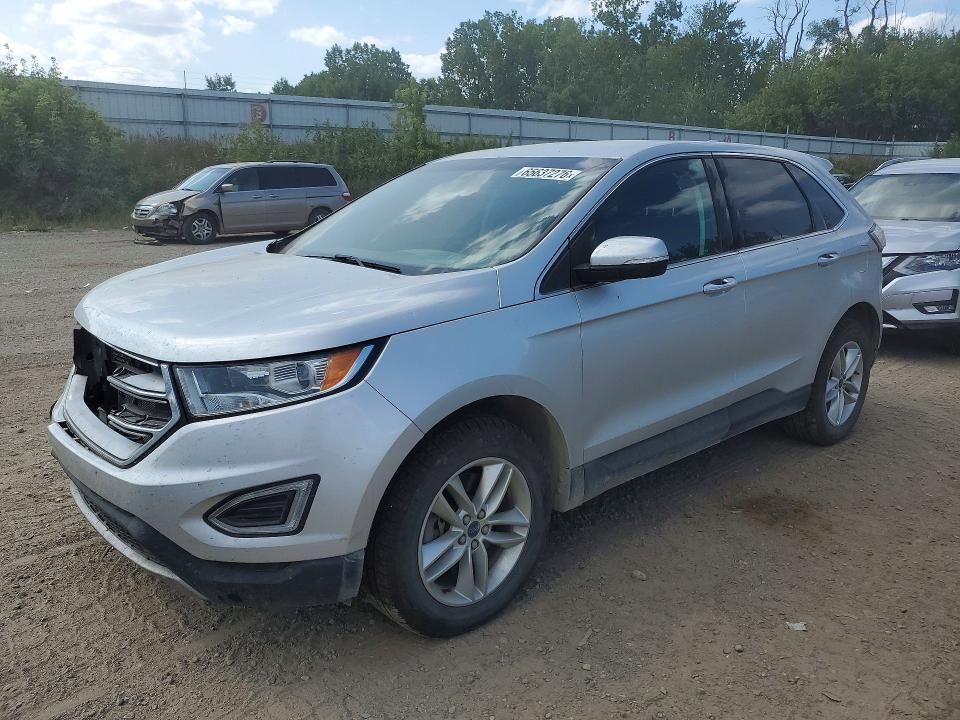 2017 FORD Edge