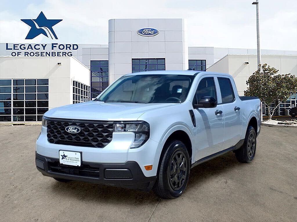 2025 FORD Maverick