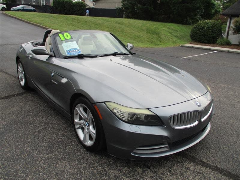 2010 BMW Z4