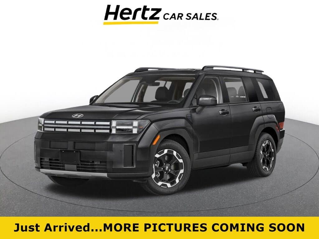 2024 HYUNDAI Santa Fe