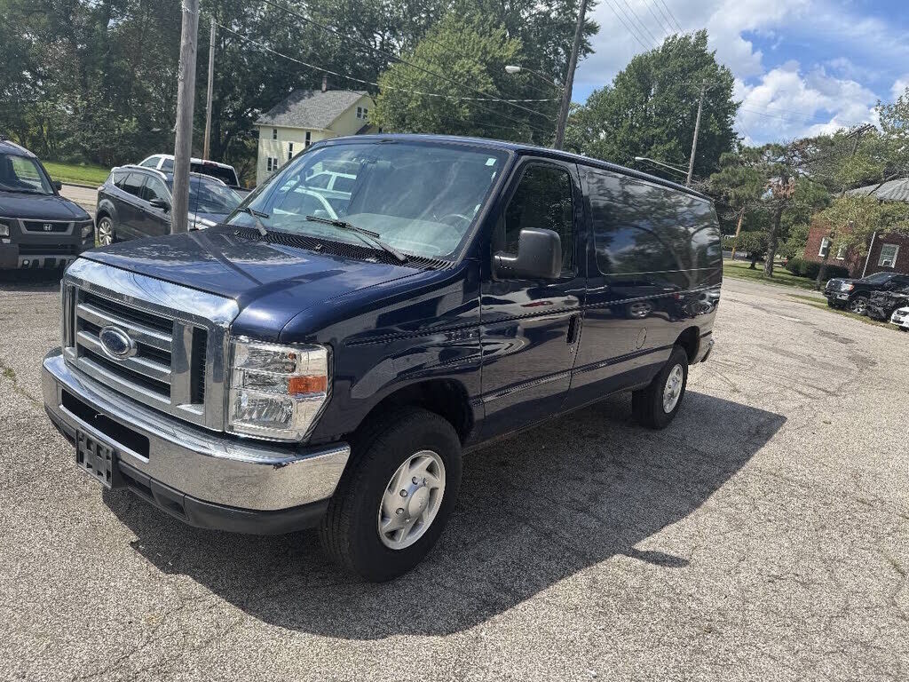 2012 FORD E-250
