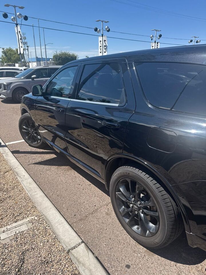 2022 DODGE Durango