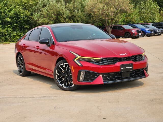 2025 KIA K5