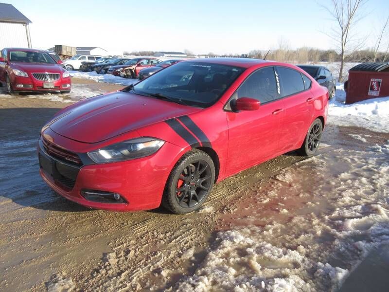2013 DODGE Dart