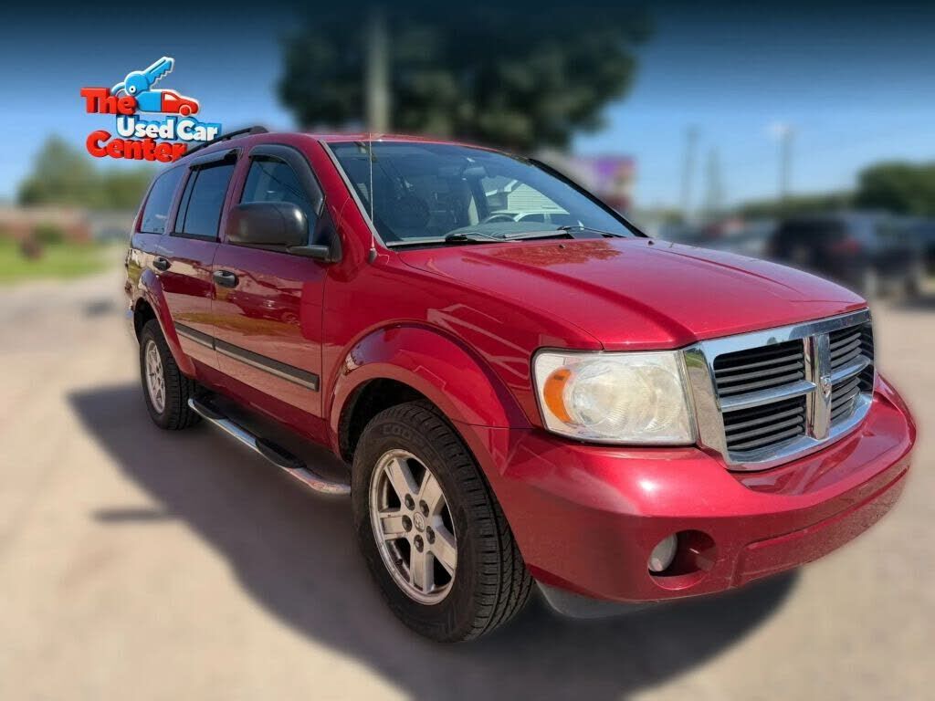 2008 DODGE Durango