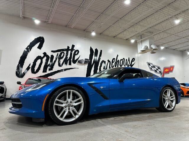 2014 CHEVROLET Corvette