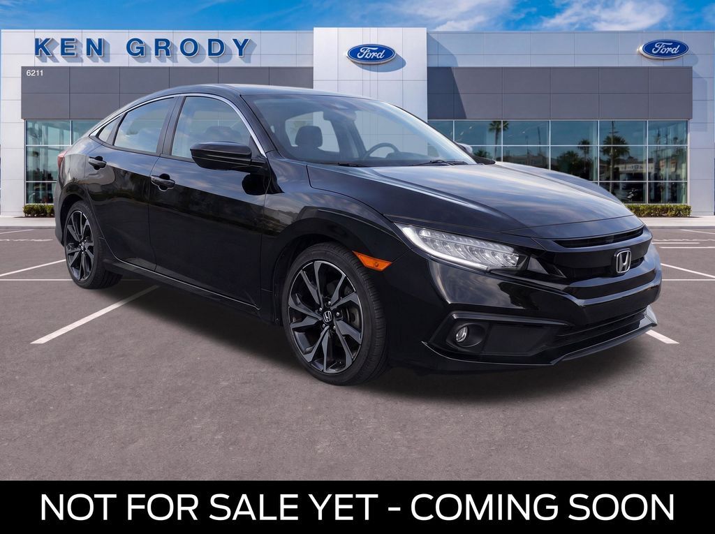 2020 HONDA Civic