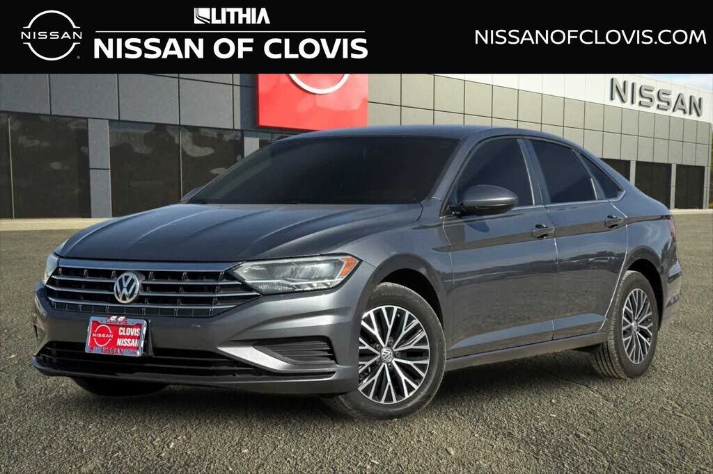 2021 VOLKSWAGEN Jetta