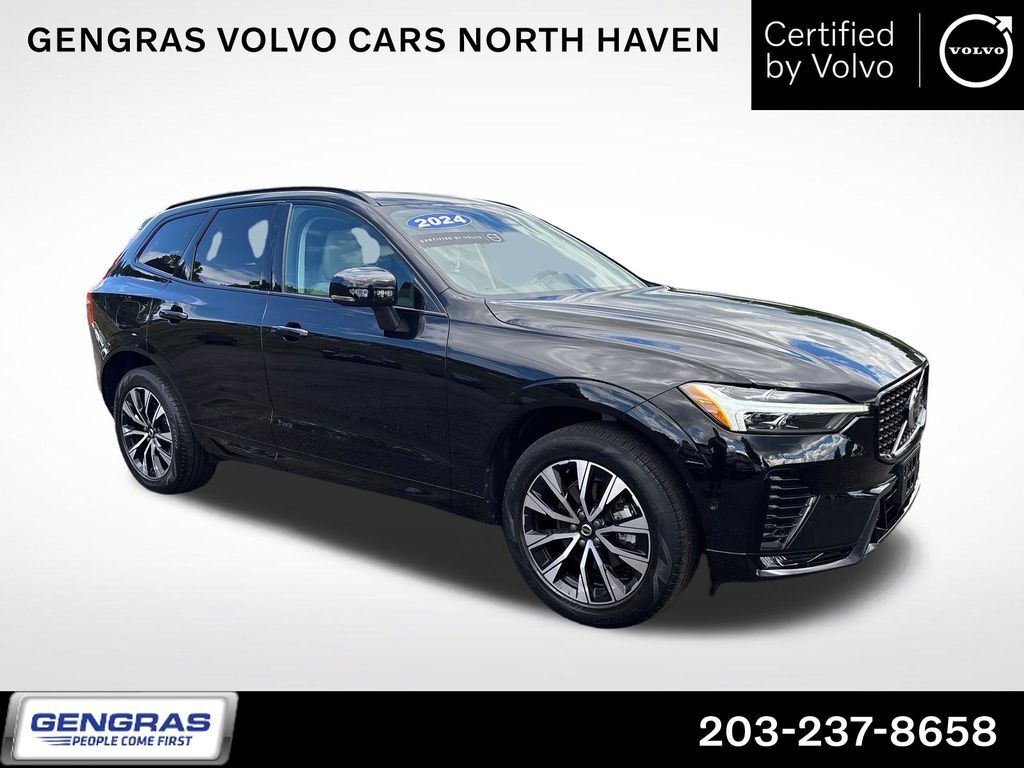 2024 VOLVO XC60