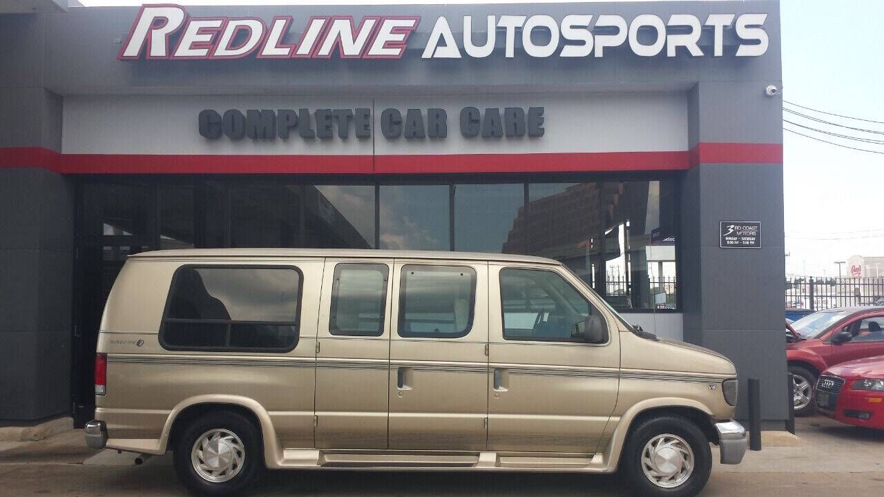 1999 FORD E-150