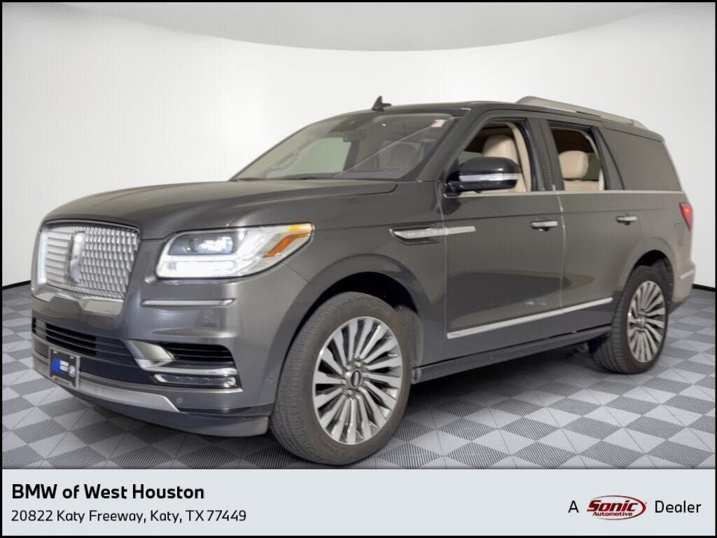 2018 LINCOLN Navigator