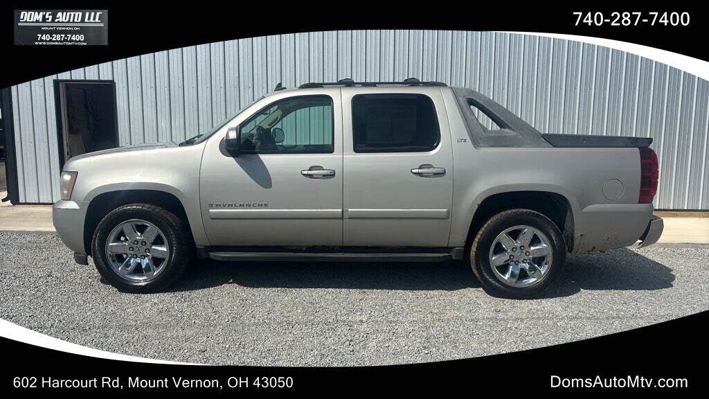2007 CHEVROLET Avalanche