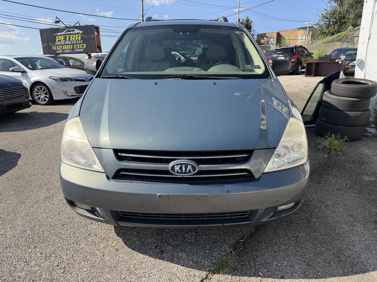 2007 KIA Sedona