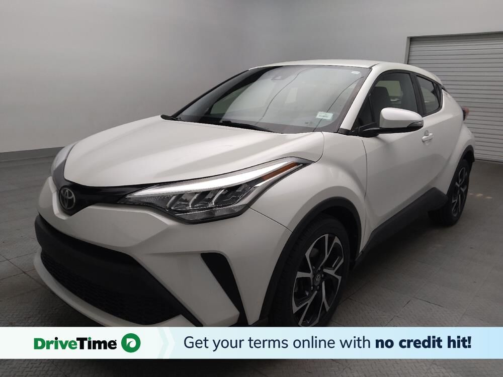 2020 TOYOTA C-HR