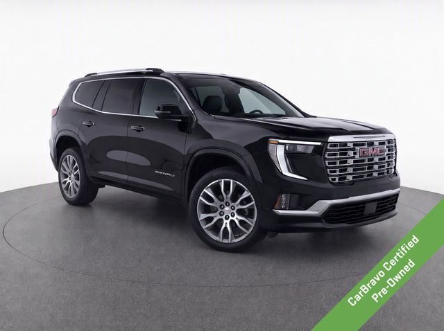 2024 GMC Acadia
