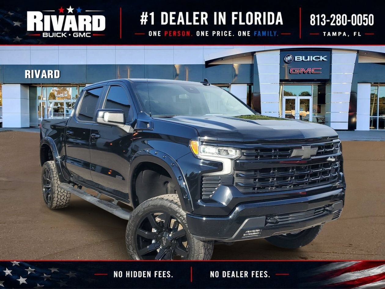 2023 CHEVROLET Silverado