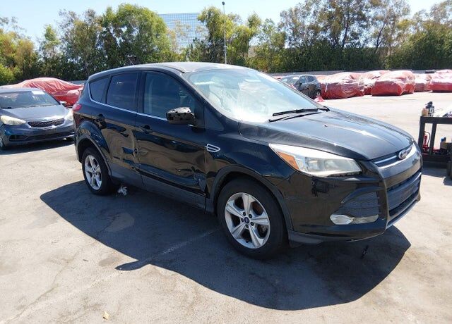 2015 FORD Escape