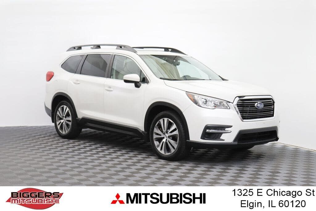 2020 SUBARU Ascent