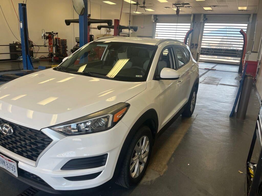 2019 HYUNDAI Tucson