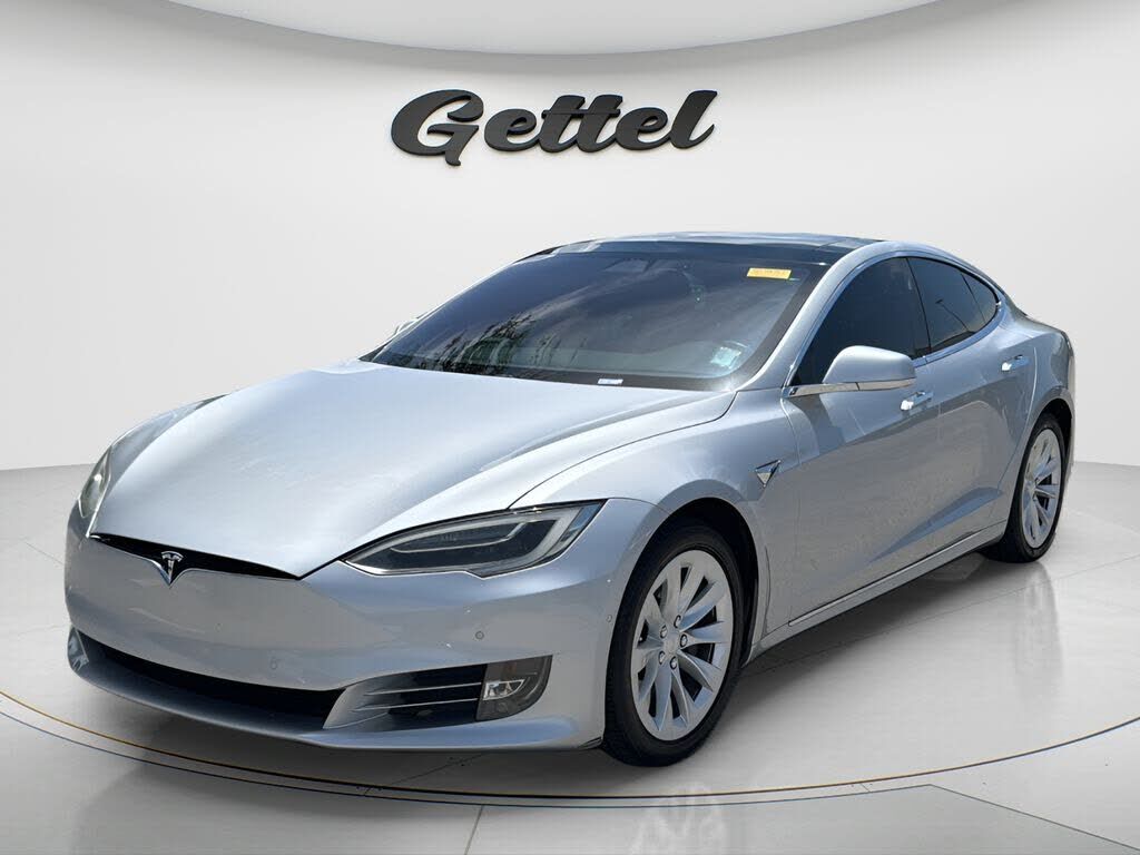 2018 TESLA Model S