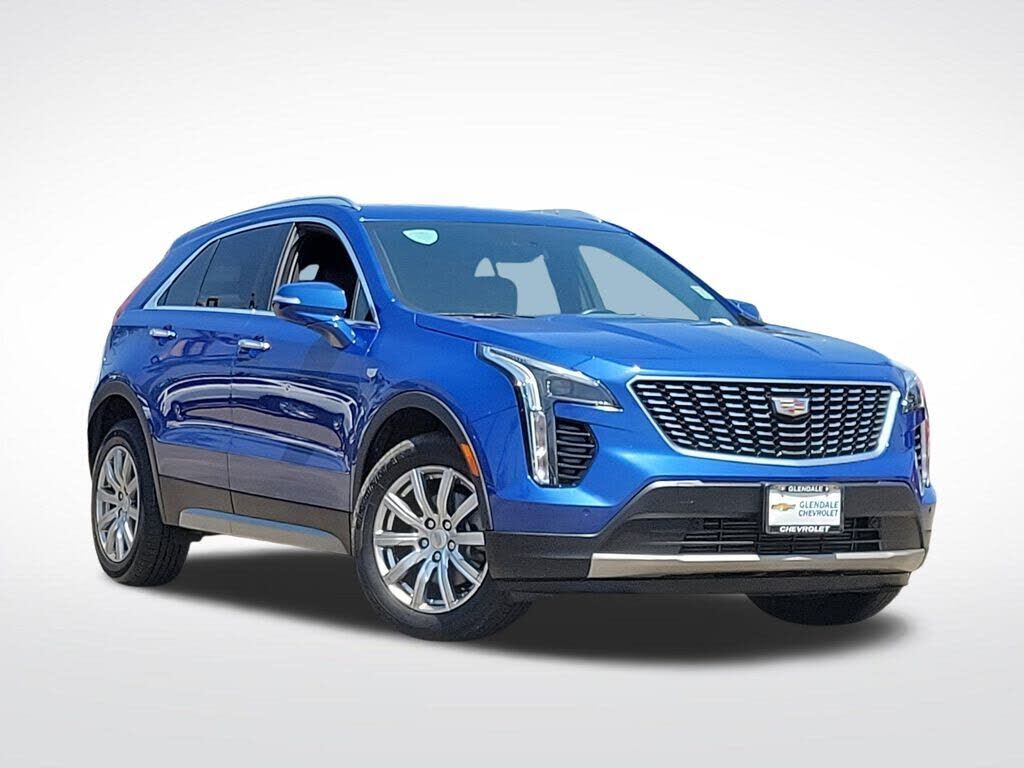 2023 CADILLAC XT4