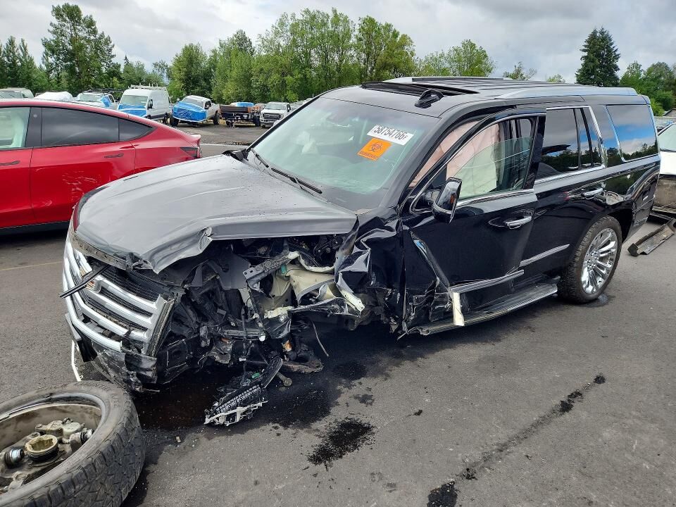 2017 CADILLAC Escalade