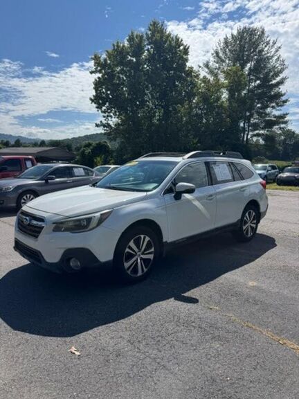 2019 SUBARU Outback
