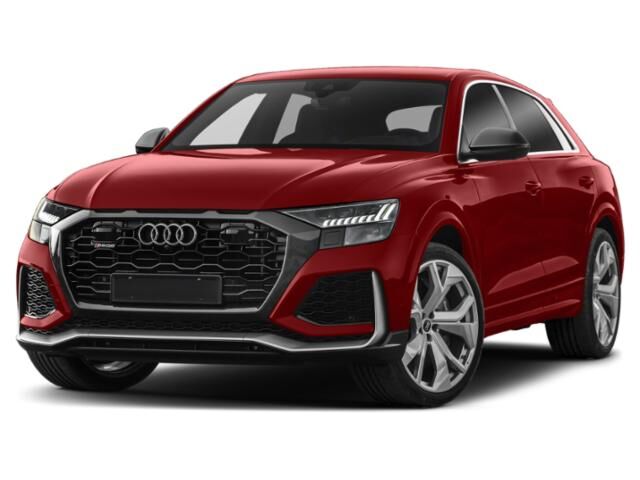 2022 AUDI RS Q8