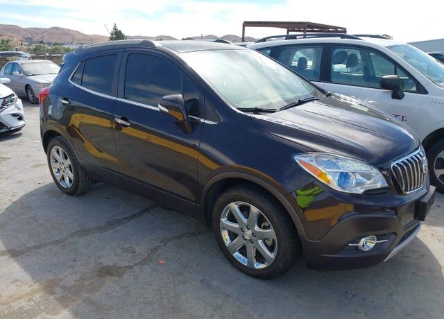 2014 BUICK Encore