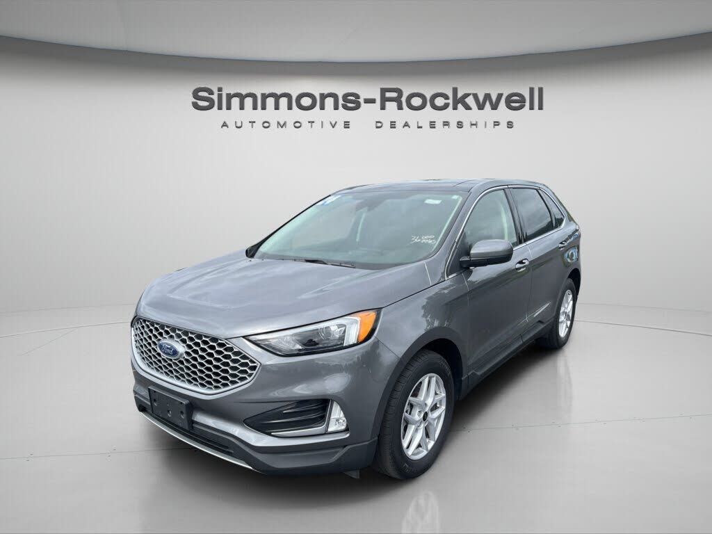2024 FORD Edge