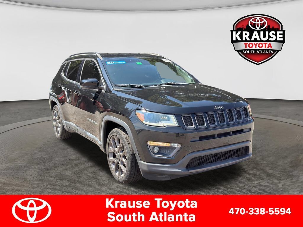 2020 JEEP Compass