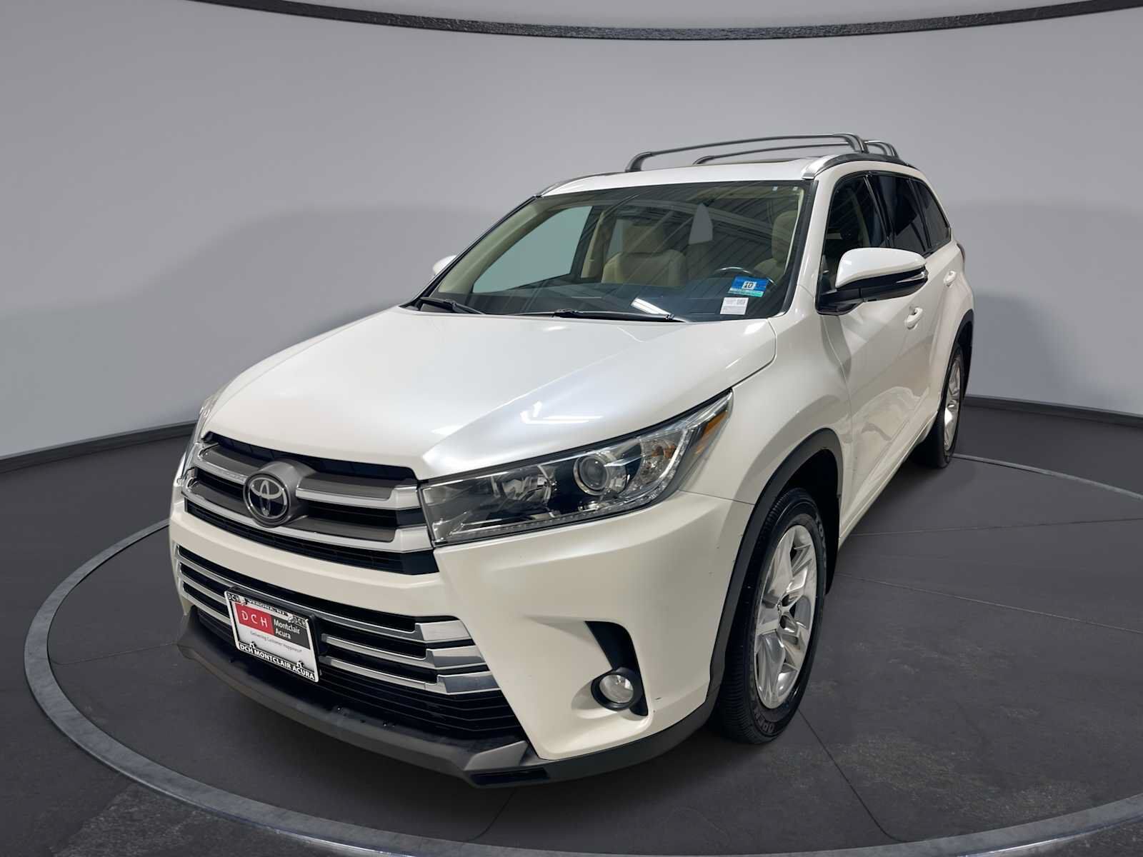 2018 TOYOTA Highlander