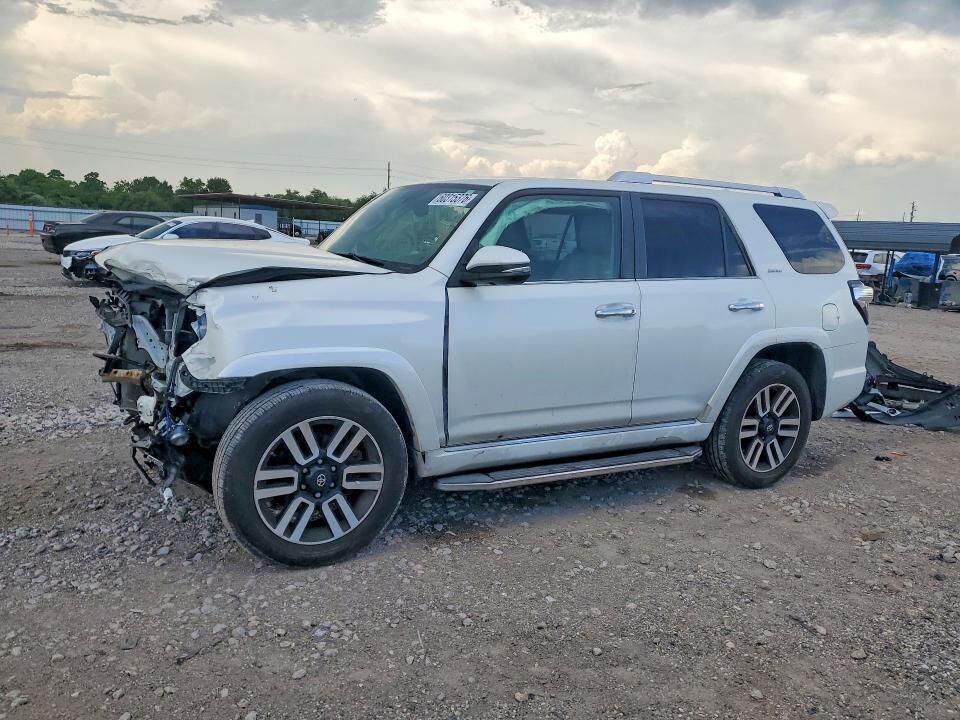 2015 TOYOTA 4-Runner