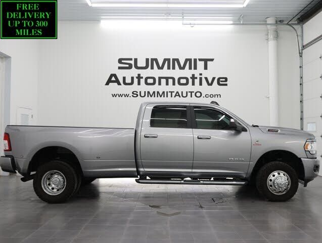 2022 RAM 3500